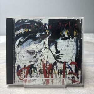 Indigo Girls – Nomads Indians Saints (CD, 1990 Epic Records) Folk Rock